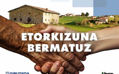 Reuniones Informativas del Programa «Etorkizuna Bermatuz»
